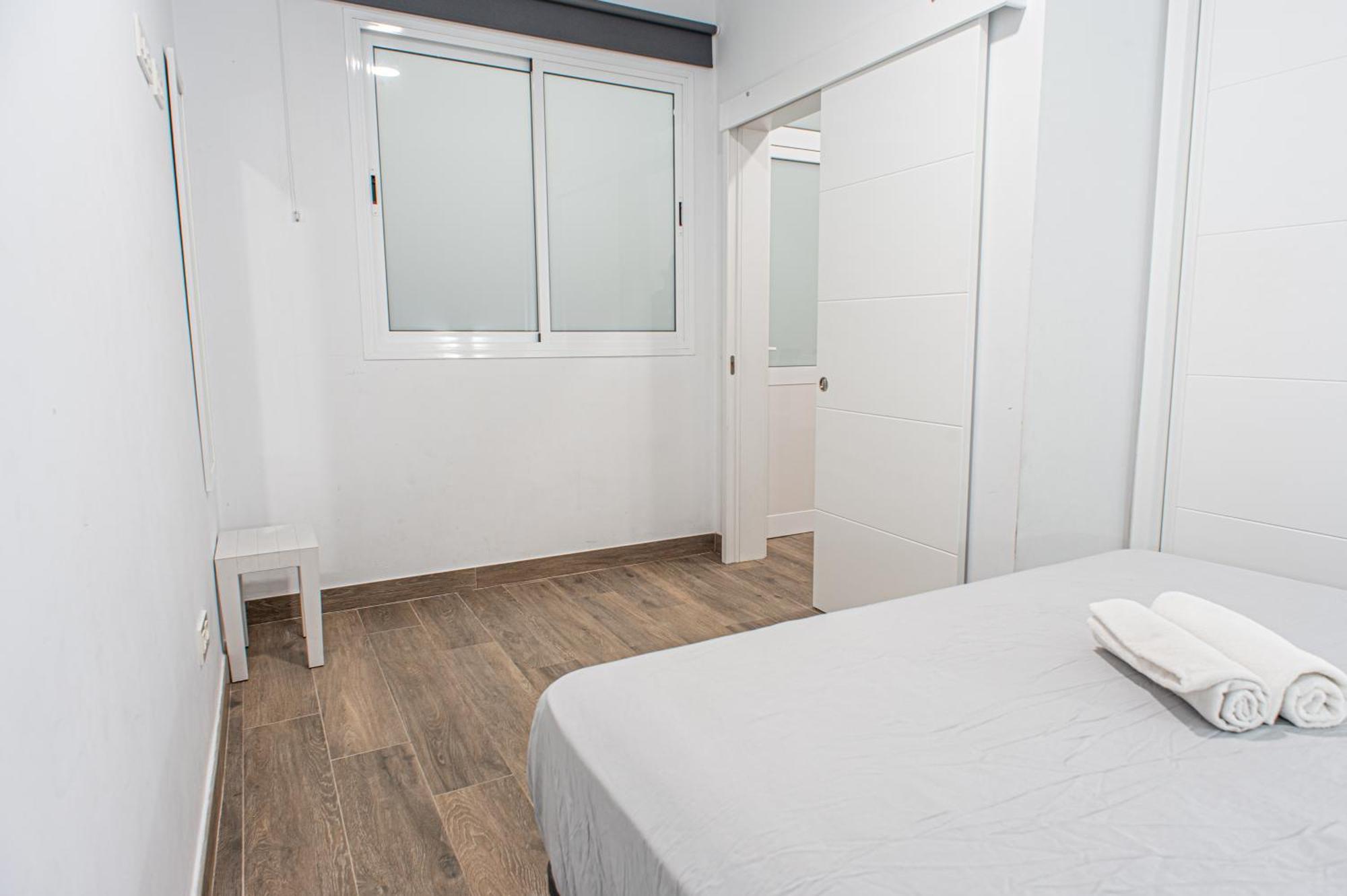 Apartamento A 3 Min Playa Canteras ลาสปัลมาส เด กรานคานาเรีย ภายนอก รูปภาพ
