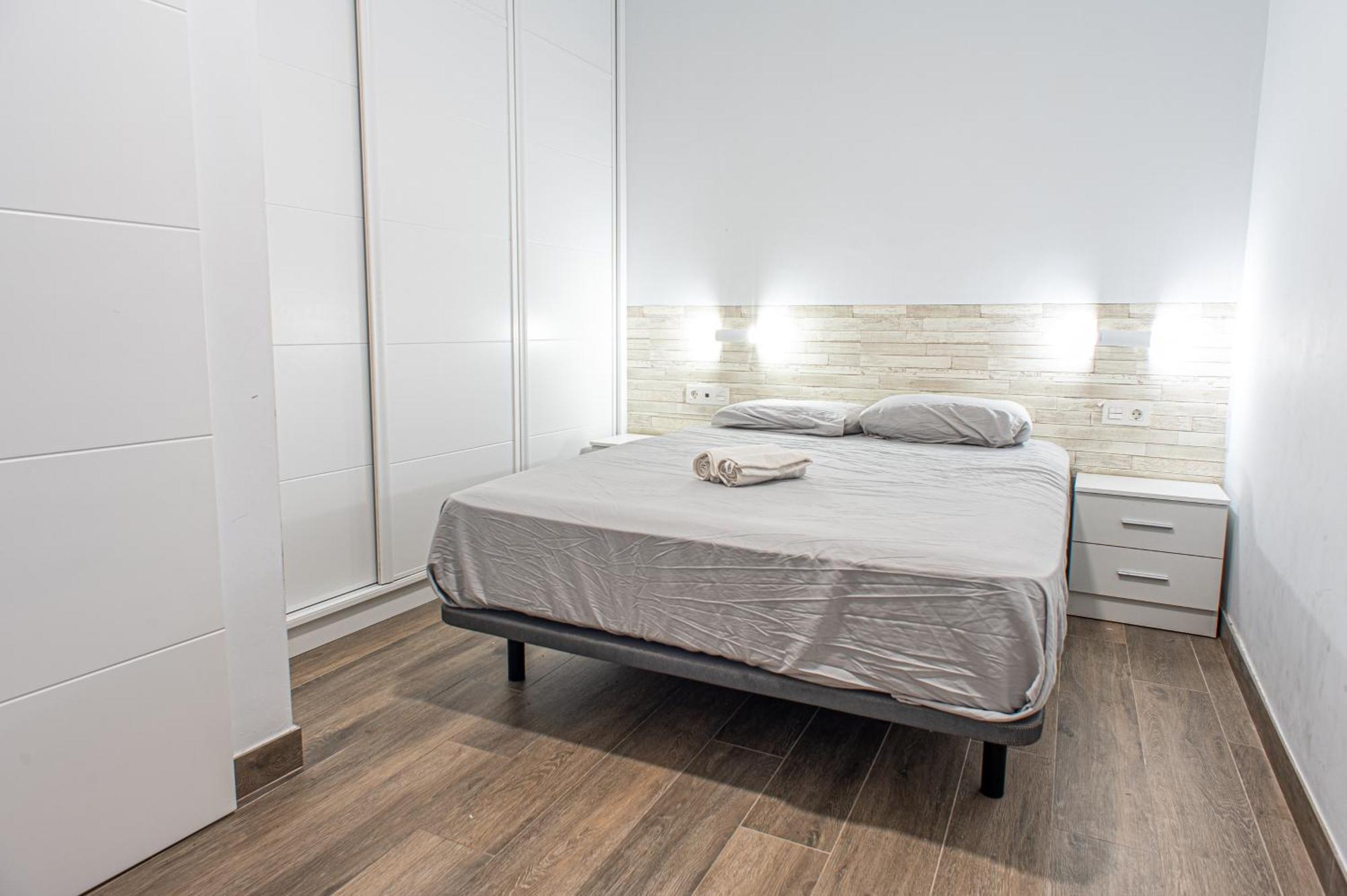 Apartamento A 3 Min Playa Canteras ลาสปัลมาส เด กรานคานาเรีย ภายนอก รูปภาพ