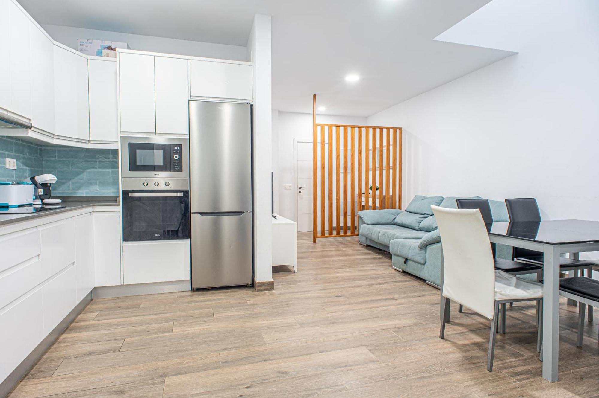 Apartamento A 3 Min Playa Canteras ลาสปัลมาส เด กรานคานาเรีย ภายนอก รูปภาพ