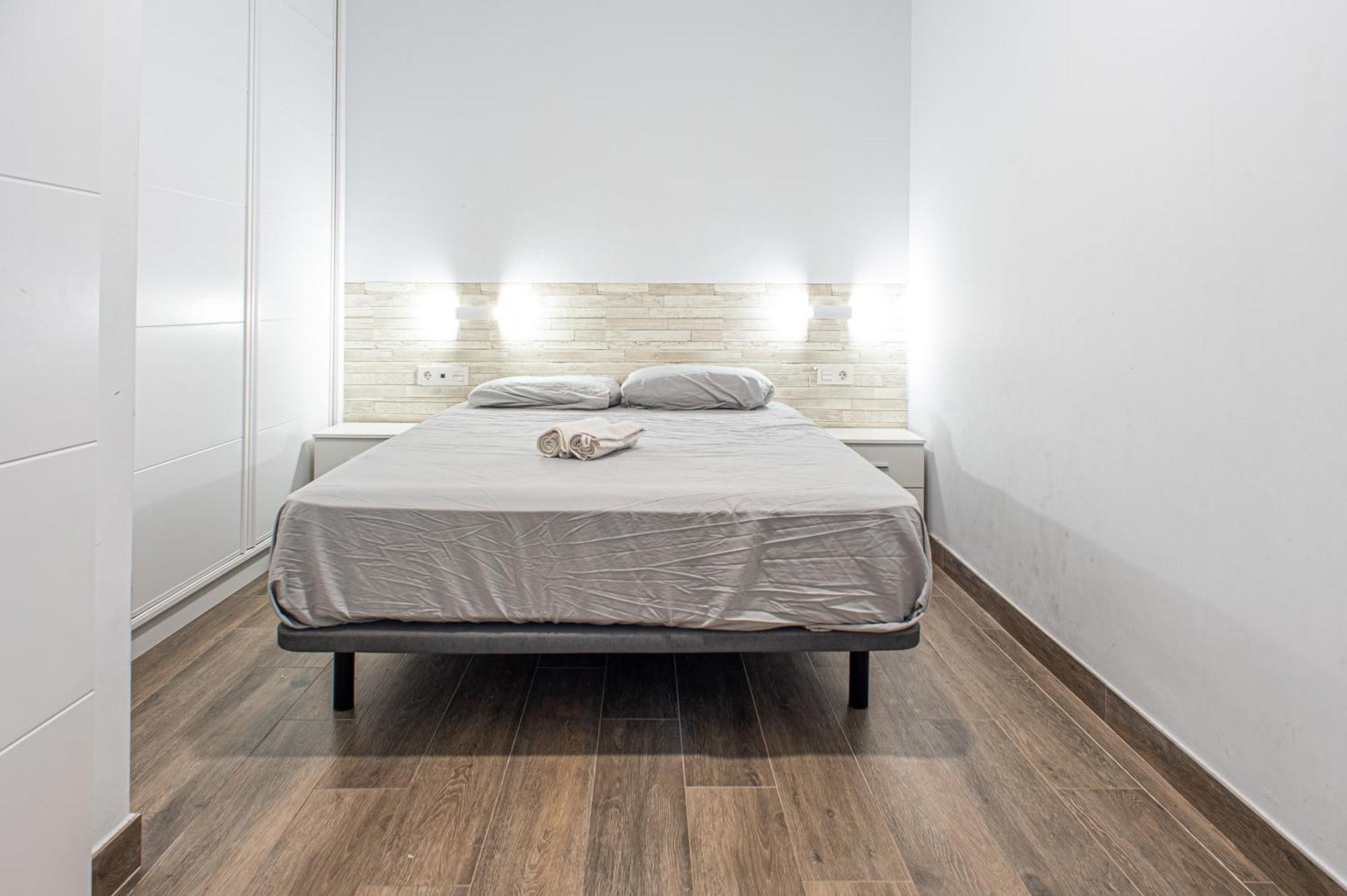 Apartamento A 3 Min Playa Canteras ลาสปัลมาส เด กรานคานาเรีย ภายนอก รูปภาพ
